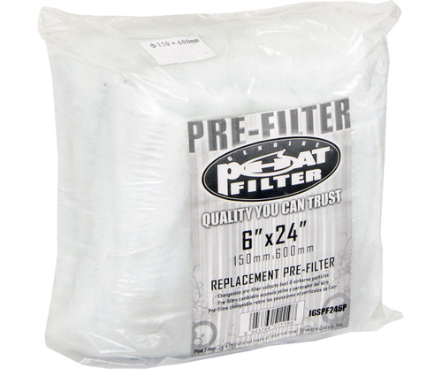 Phat Pre-Filter, 6 x 24