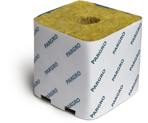 Pargro  PAR10 Large 4 4x4x4 with Hole, Loose on Pallet