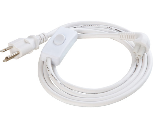 Jump Start Replacement Power Cord, 6, 120V Jump Start Replacement Power Cord, 6, 120V