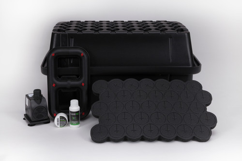 EZ-Clone Low Pro 32 Site Cutting System, Black