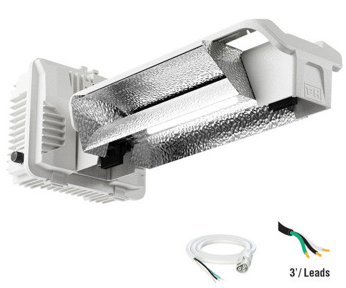 Phantom 60 Series DE Open Lighting System, 1000W, 277-400V 3 Leads cord