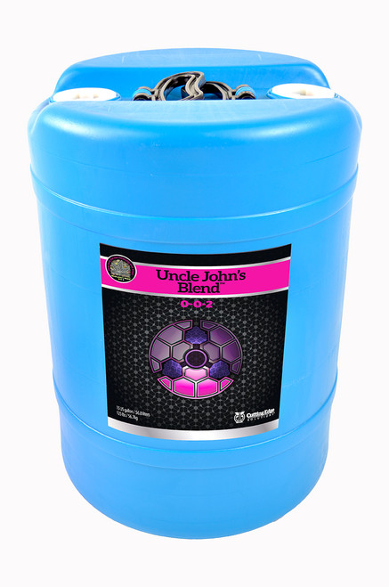 Cutting Edge Solutions Uncle Johns Blend, 15 gal