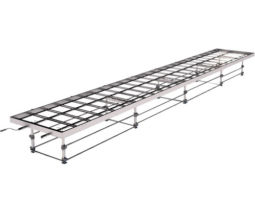 Active Aqua IZON Rolling Bench, 4 Wide End Cap 1 of 2