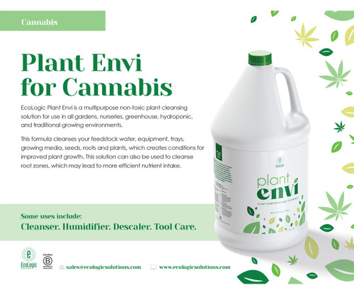 Plant Envi, 55 gal drum