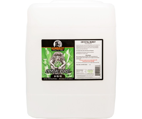 Crystal Burst, 5 gal