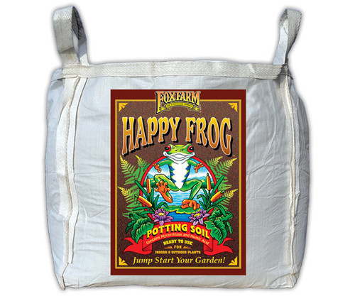 FoxFarm Happy Frogreg Potting Soil Tote, 27 cu ft
