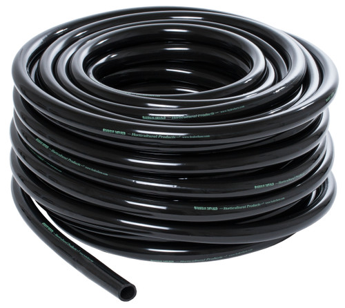 3/4 ID Black Tubing 100