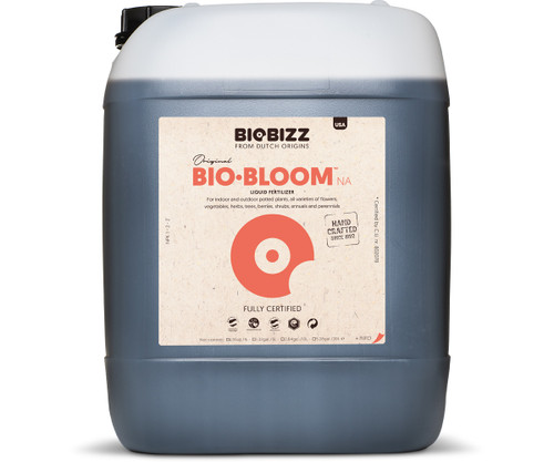 BioBizz Bio-Bloom, 10 L CA and OR only