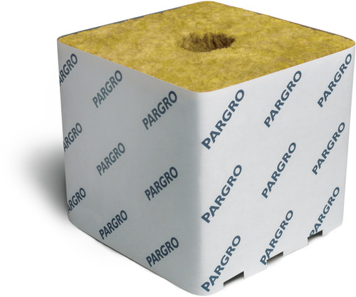 Pargro Biggie, 6 x 6 x 6, case of 64