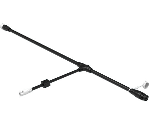 PHOTOBIO AC Power T Cable, 40A M25 to EN100, 1-T , Ferrite, 6.0