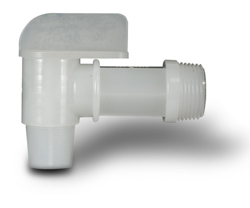 HEAVY 16 3/4 Clear Spigot