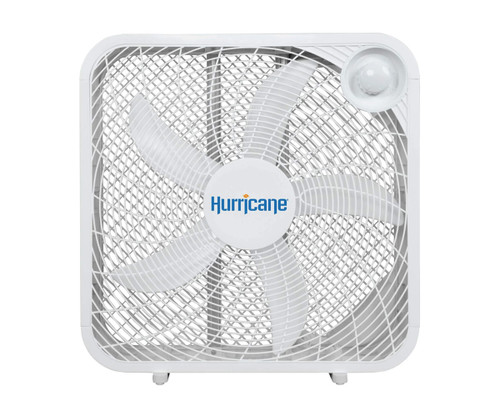 Hurricane Classic Floor Box Fan 20