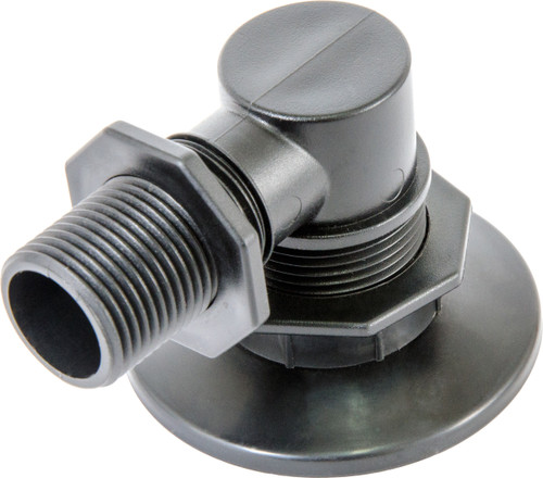 Active Aqua Bottom Draw Pump Adapter, AAPW550/AAPW800, 5/8 inlet thread
