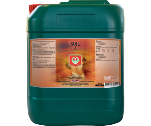 House  Garden Soil A, 20 L