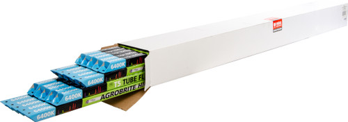 Agrobrite T5 4 Replacement Lamps, 6400K, 54W, case of 20