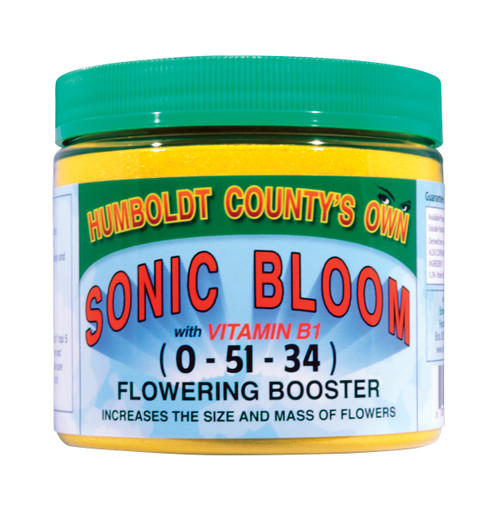 Humboldt Countys Own Sonic Bloom, 1 lb Humboldt Countys Own Sonic Bloom, 1 lb