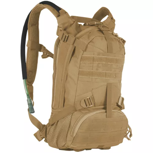 Tactical Fitness Bundle: Hydration Pack, Jump Rope, and FUBAR T-Shirt