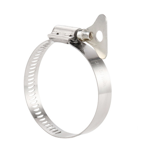 GROW1 Stainless Steel Hose Clamp w/ Butterfly Screw 1.5in