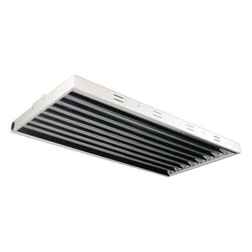 Lightech T5 LED Fixture 4ft 8 Bulb 5500k 120v