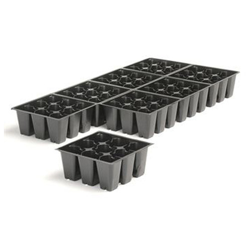 Break-A-Part Seedling Tray 72 Cell 10in x 20in x 2.5in