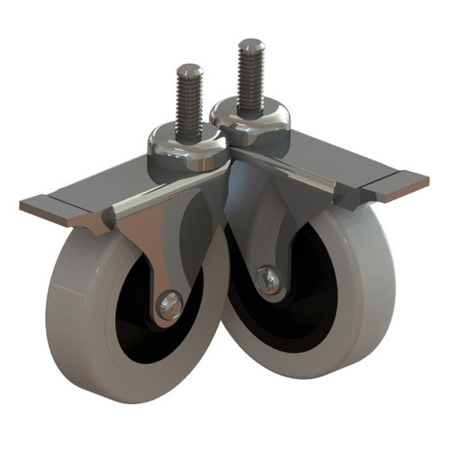 CenturionPro 3.5 Wheels Mini / Original / Silver Bullet SPECIAL ORDER ITEM