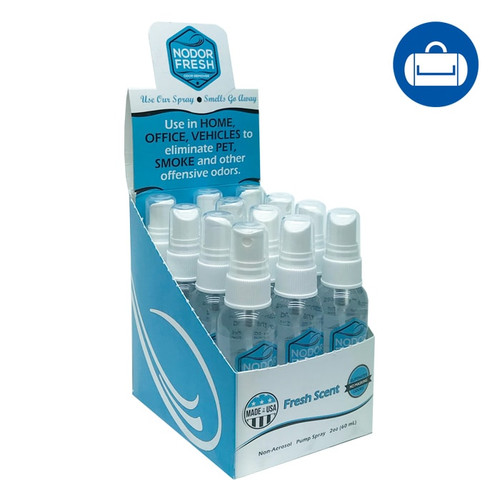 Nodor Fresh Air Deodorizer 12pcs/Box
