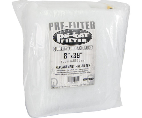 Phat Pre-Filter, 8 x 39