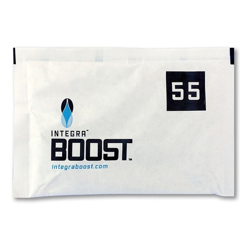Integra Boost 2-Way Humidity Control 67 Gram 55 RH 12pcs/Box