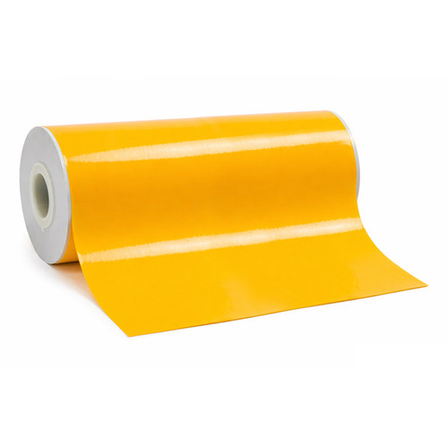 GROW1 Sticky Tape Roll Double-Sided Blue 12in x 328ft