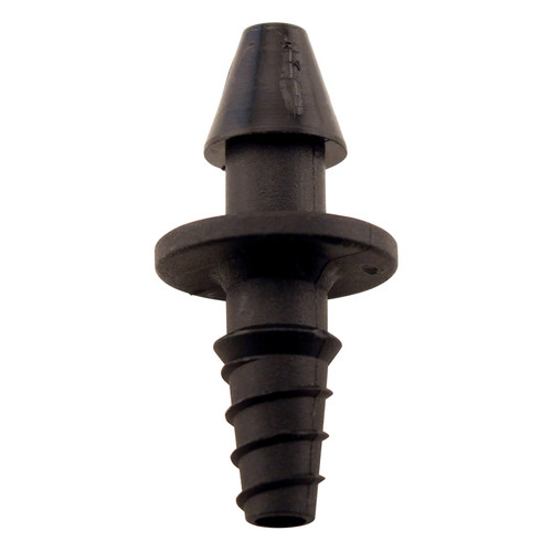Netafim 5mm Insert Connector Barbed x Threaded 250pcs/Bag