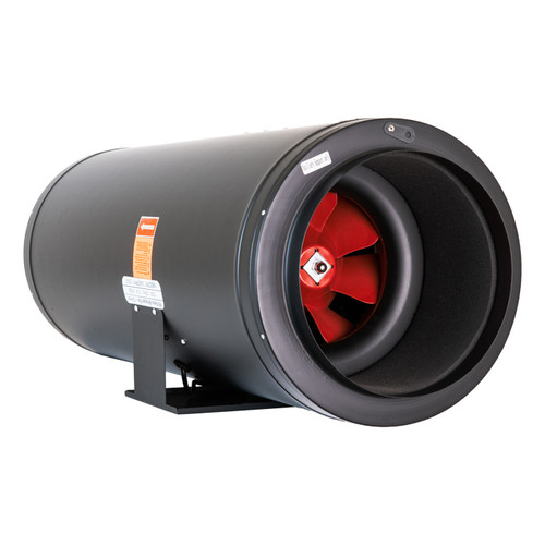 F5 FansInline Fan w/ Silencer 8in