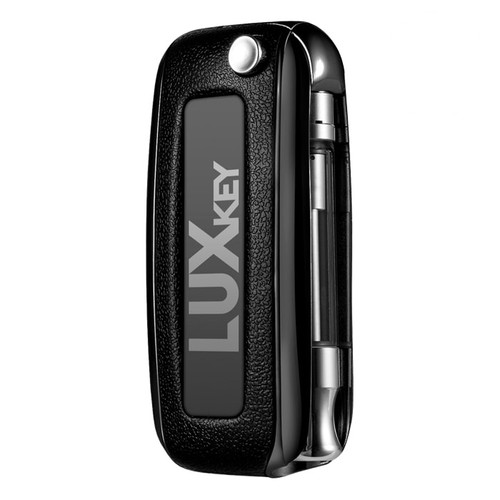LuxKey Black Vape Flip Battery 650mah