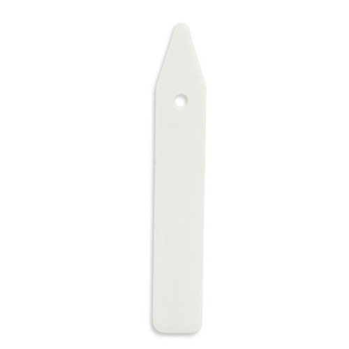 Grow1 Plant Stake Labels White 1000 pieces