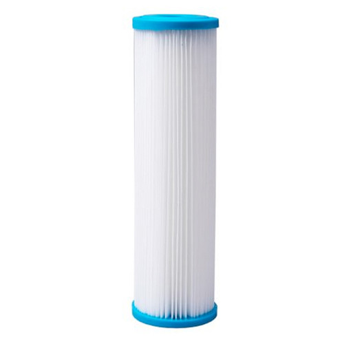 Growonix 4.5 x 20 Pleated sediment filter 10 micron