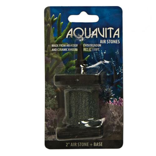 AquaVita 2 Cylinder Air Stone w/ Base