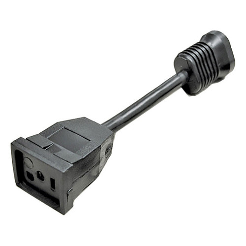 H type Ballast to S type Reflector Extension Cord 15
