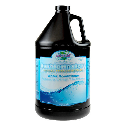 Microbe Life Hydroponics Dechlorinator  1 Gallon