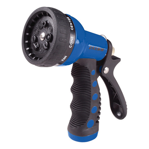 DRAMM TouchN Flow Revolver Spray Gun 9-Pattern Blue