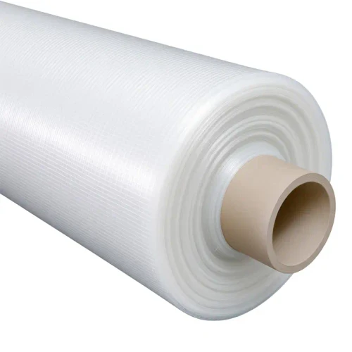Woven Greenhouse Film Clear 9mil UV 50ft x 100ft