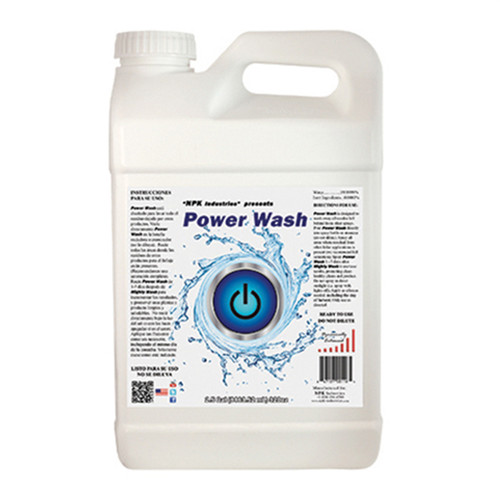 NPK Power Wash 2.5 Gallon