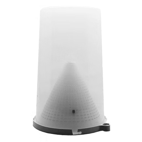 GROW1 Transparent Hanging Cone Moth Trap