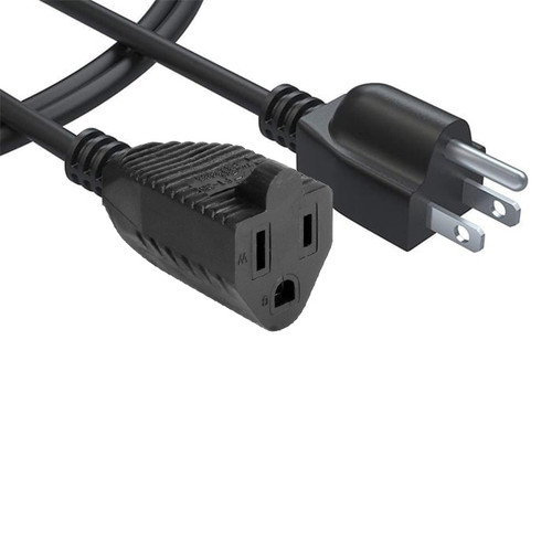 Grow1 120V 16 Gauge Extension Cord 50