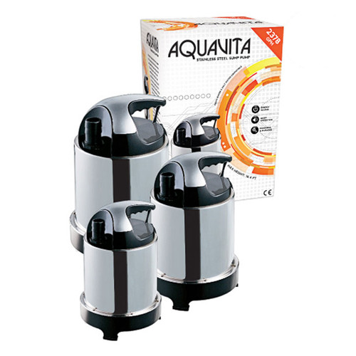 AQUAVITA 925 Sump Pump 925GPH