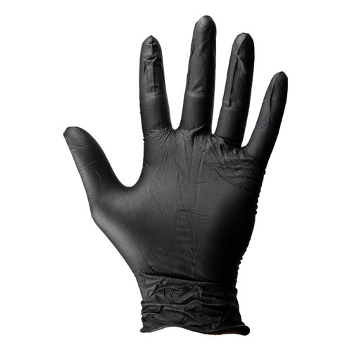 Dirt Defense 6mil Nitrile Gloves Medium 100pcs/Box
