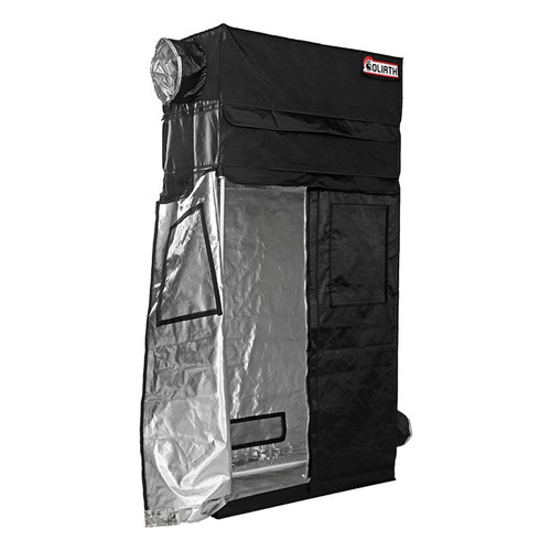 Goliath Grow Tent  2ft x 4ft x 6ft11in - 7ft11in