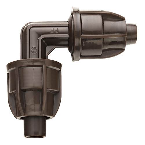 Netafim 17mm TechLock Elbows 25pcs/Bag