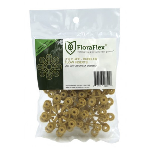 FloraFlex Bubbler 2GPH 12 Pack