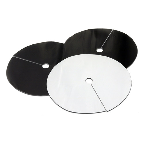 6.5 Round Grow Lids 40-pack