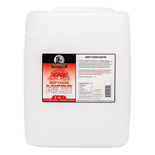 Humboldt Countys Own Deep Fusion Micro 5gal