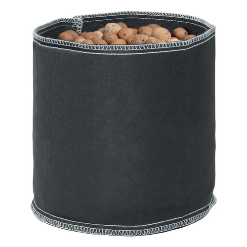 Grow1 Fabric Pot Black 65 Gallon